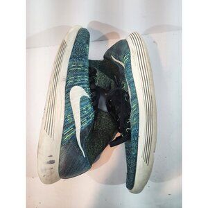 Nike LunarEpic Flyknit “Poison Green” Running Shoes Mens Size 15 818676-003